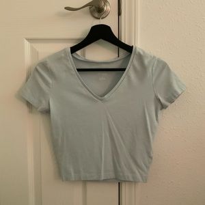Wild Fable V-Neck Top